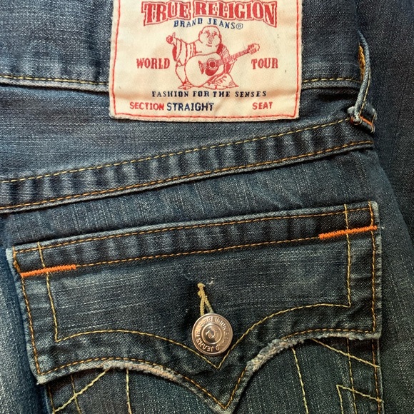 True Religion Jeans - Picture 2 of 5